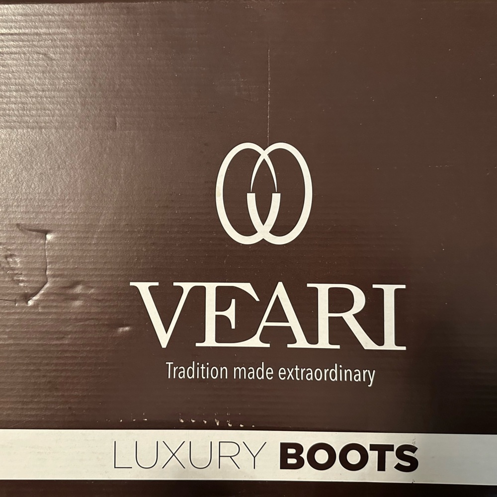 Brown Luxury Boots